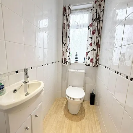 度假居 Henver Heights Porth 新码头